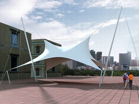 膜結(jié)構工程